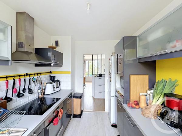 Appartement T3 à vendre  3 pièces - 66,79 m 2   RENNES  - 35