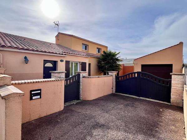 Maison 4 Chambres  avec Studio