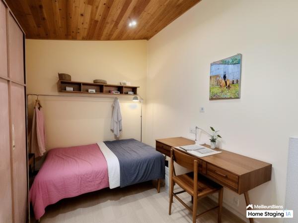 Maison 4 Chambres  avec Studio