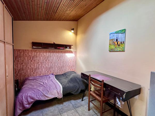 Maison 4 Chambres  avec Studio