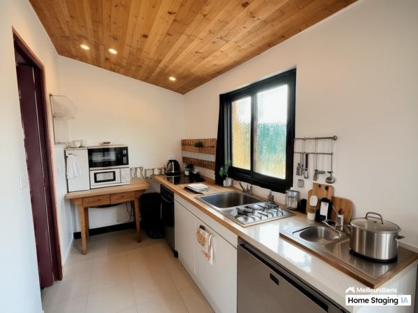 Maison 4 Chambres  avec Studio