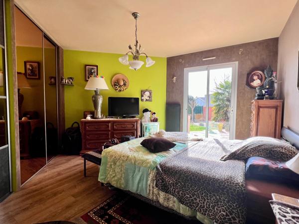 Maison 4 Chambres  avec Studio