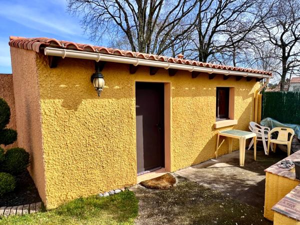 Maison 4 Chambres  avec Studio