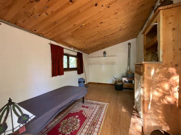 Maison Cajarc 4 pièce(s) 100 m2 + dépendances - 1,4ha Cajarc