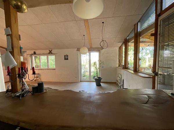 Maison Cajarc 4 pièce(s) 100 m2 + dépendances - 1,4ha Cajarc