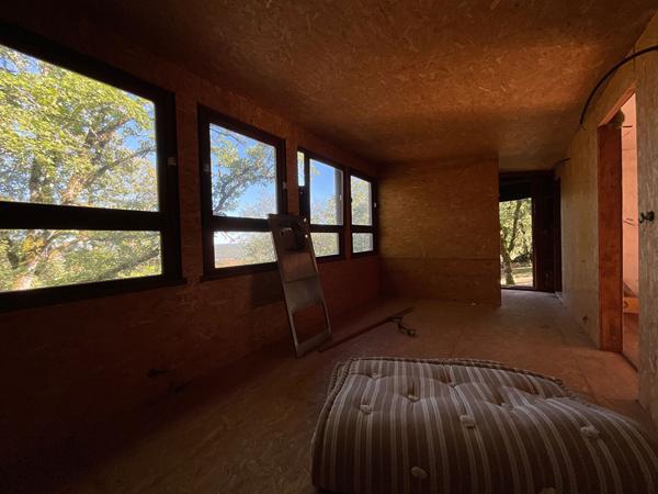 Maison Cajarc 4 pièce(s) 100 m2 + dépendances - 1,4ha Cajarc