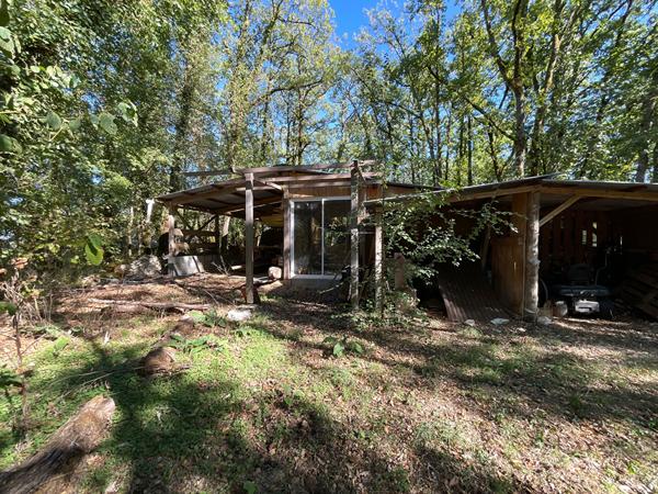 Maison Cajarc 4 pièce(s) 100 m2 + dépendances - 1,4ha Cajarc