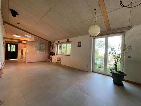 Maison Cajarc 4 pièce(s) 100 m2 + dépendances - 1,4ha Cajarc