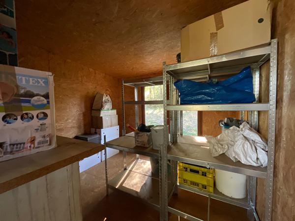 Maison Cajarc 4 pièce(s) 100 m2 + dépendances - 1,4ha Cajarc