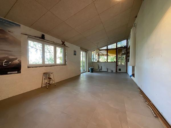 Maison Cajarc 4 pièce(s) 100 m2 + dépendances - 1,4ha Cajarc