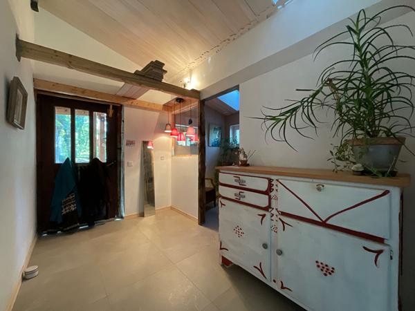 Maison Cajarc 4 pièce(s) 100 m2 + dépendances - 1,4ha Cajarc