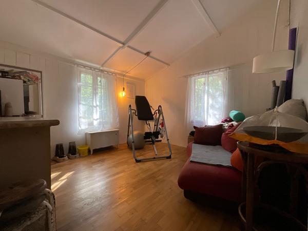 Maison Cajarc 4 pièce(s) 100 m2 + dépendances - 1,4ha Cajarc