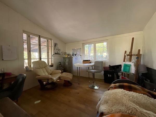 Maison Cajarc 4 pièce(s) 100 m2 + dépendances - 1,4ha Cajarc
