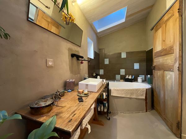 Maison Cajarc 4 pièce(s) 100 m2 + dépendances - 1,4ha Cajarc