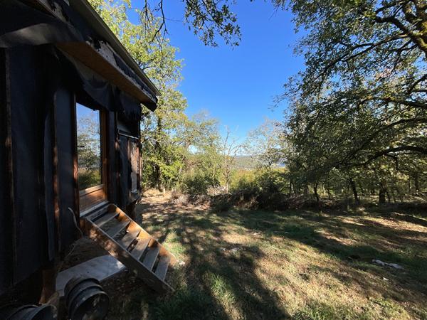 Maison Cajarc 4 pièce(s) 100 m2 + dépendances - 1,4ha Cajarc