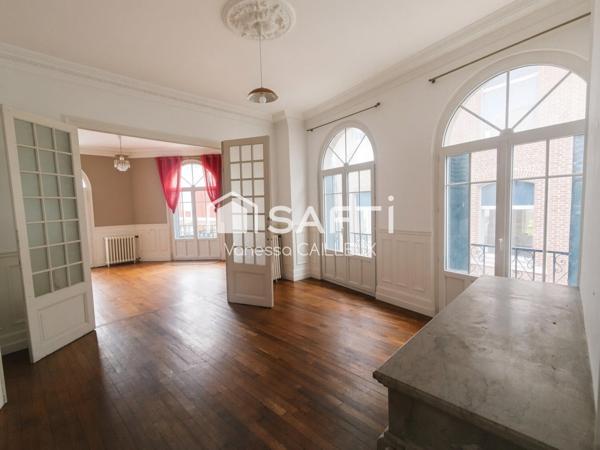 maison 189 m², 4 chambres