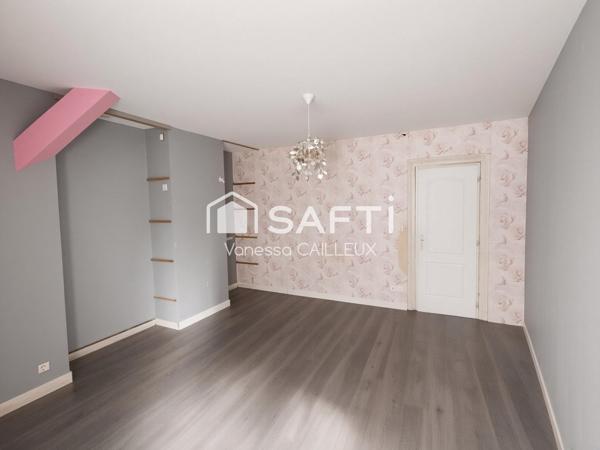 maison 189 m², 4 chambres