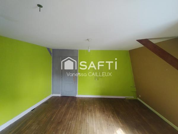 maison 189 m², 4 chambres