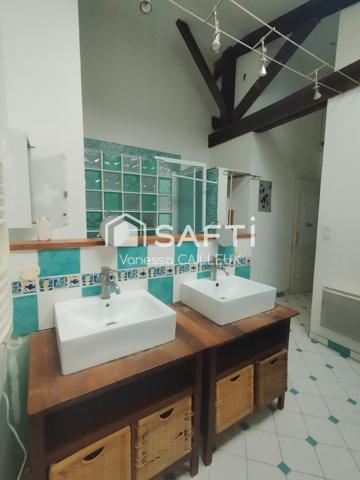maison 189 m², 4 chambres