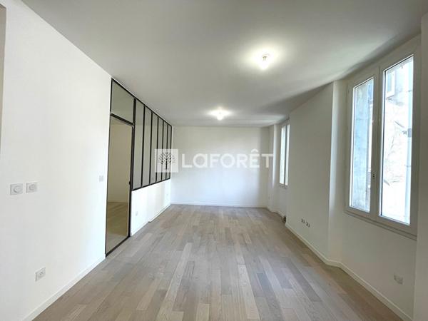 Achat appartement Marseille 06 - 3 pièce(s) - 58 m² - 259 000 €