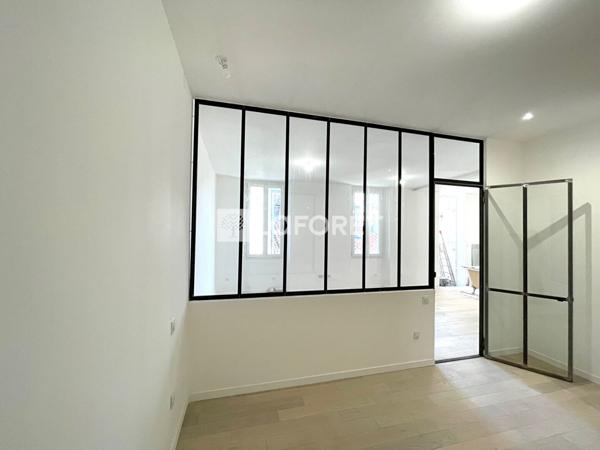 Achat appartement Marseille 06 - 3 pièce(s) - 58 m² - 259 000 €