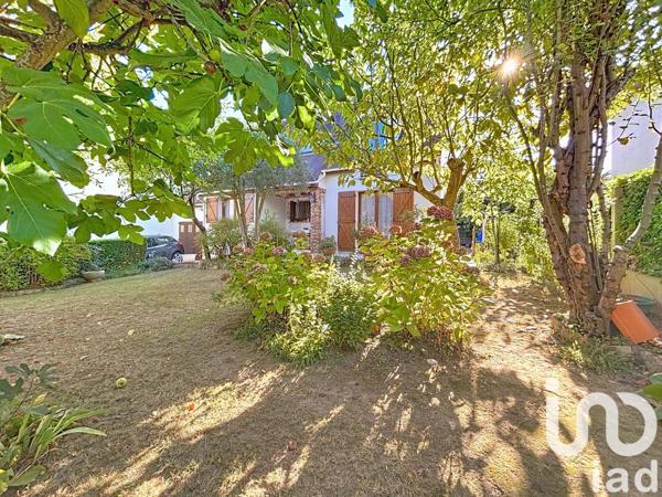 Maison à vendre 6 pièces 120 m² Épinay-sur-Orge