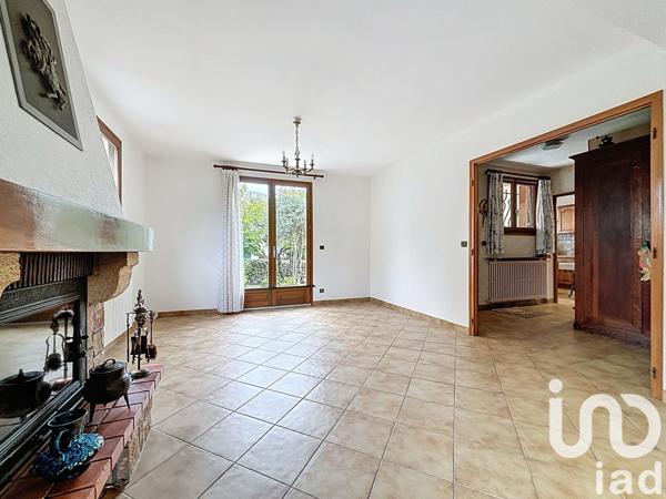 Maison à vendre 6 pièces 120 m² Épinay-sur-Orge