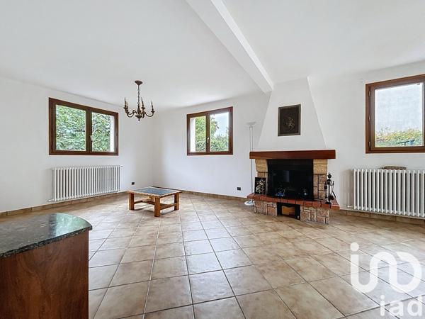 Maison à vendre 6 pièces 120 m² Épinay-sur-Orge