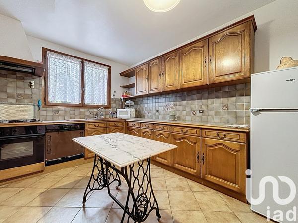 Maison à vendre 6 pièces 120 m² Épinay-sur-Orge