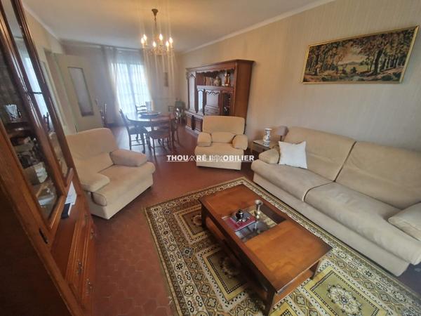 44980 SAINTE LUCE SUR LOIRE Maison Sainte Luce Sur Loire 8 pièce(s) 123 m2 Centre ville à pied !!!