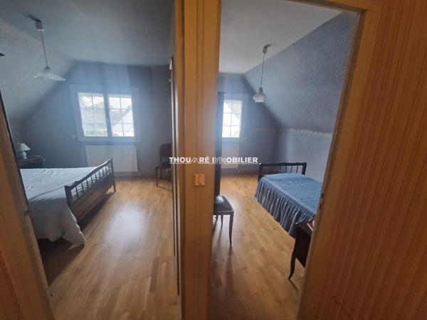 44980 SAINTE LUCE SUR LOIRE Maison Sainte Luce Sur Loire 8 pièce(s) 123 m2 Centre ville à pied !!!