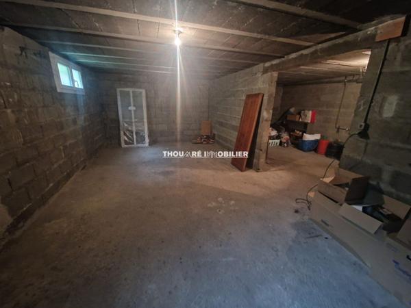 44980 SAINTE LUCE SUR LOIRE Maison Sainte Luce Sur Loire 8 pièce(s) 123 m2 Centre ville à pied !!!