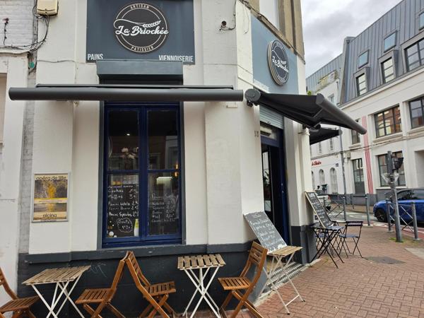Pâtisserie-Snacking Lille : Bel outil de travail équipé