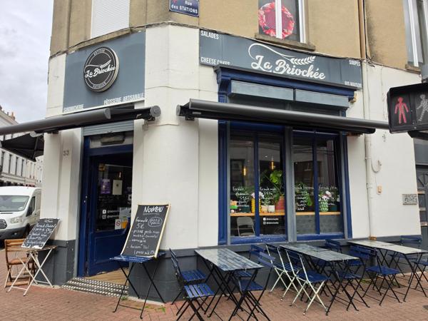 Pâtisserie-Snacking Lille : Bel outil de travail équipé