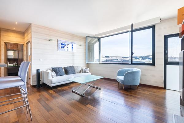 Appartement Courbevoie 2 pièce(s) 65 m2