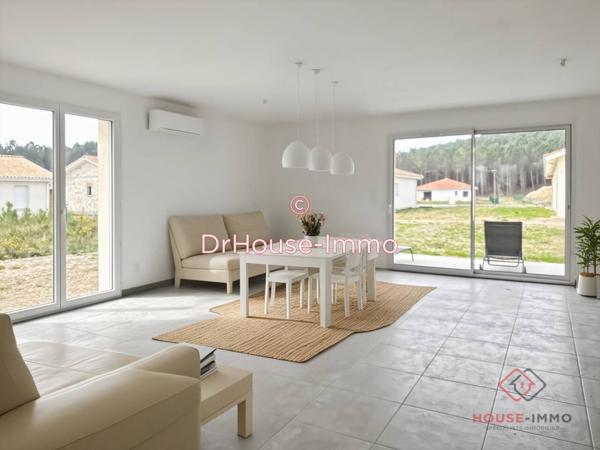 Maison à vendre 4 pièces de 100 m²