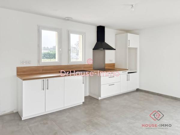 Maison à vendre 4 pièces de 100 m²