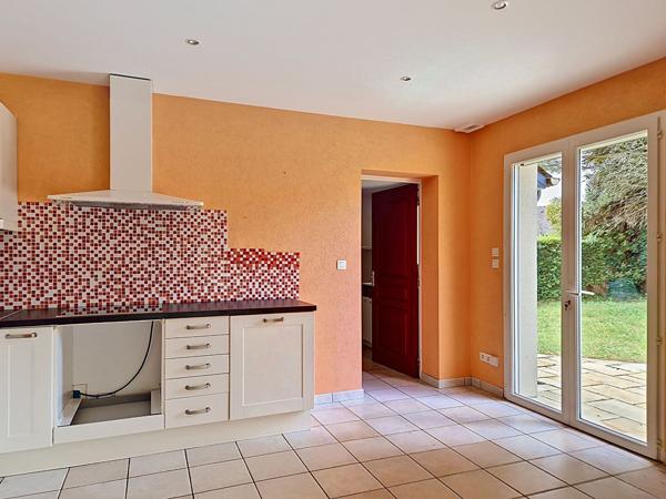 Maison Le Plessis Grammoire 7 pièce(s) 115m²