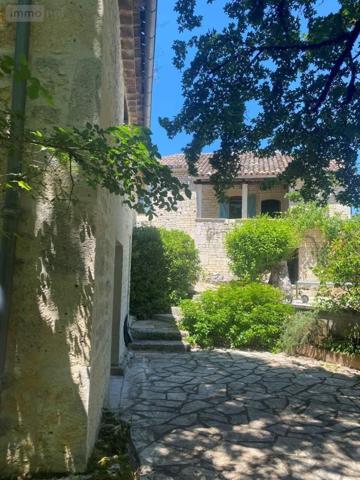 Maison à vendre à Lalbenque dans le Lot (46230), ref : 009/1733