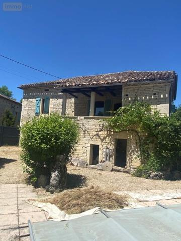 Maison à vendre à Lalbenque dans le Lot (46230), ref : 009/1733