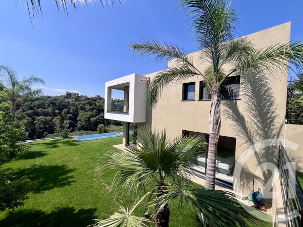 Maison à vendre  5 pièces - 165 m2 CAGNES SUR MER - 06