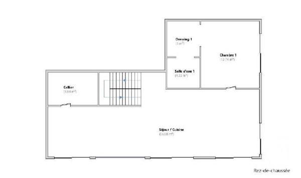 Maison à vendre  5 pièces - 165 m2 CAGNES SUR MER - 06