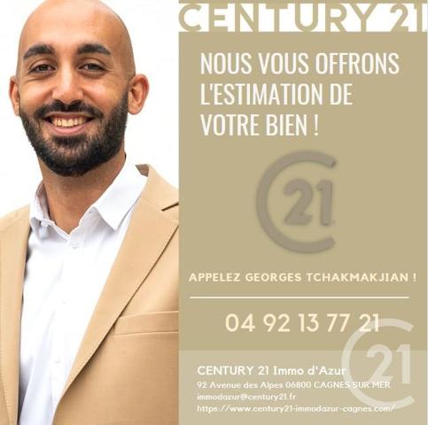 Maison à vendre  5 pièces - 165 m2 CAGNES SUR MER - 06