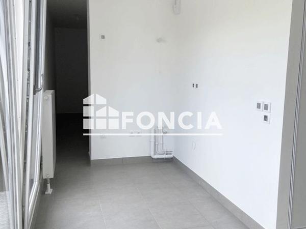 Location Studio 25.46 m² - 4 RUE DE BOLLWILLER Strasbourg 67100