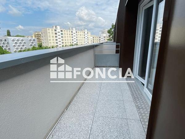 Location Studio 25.46 m² - 4 RUE DE BOLLWILLER Strasbourg 67100