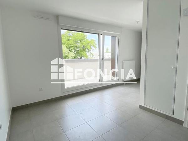 Location Studio 25.46 m² - 4 RUE DE BOLLWILLER Strasbourg 67100