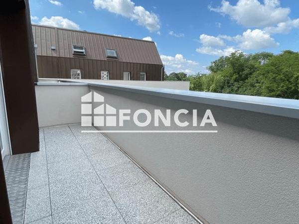 Location Studio 25.46 m² - 4 RUE DE BOLLWILLER Strasbourg 67100