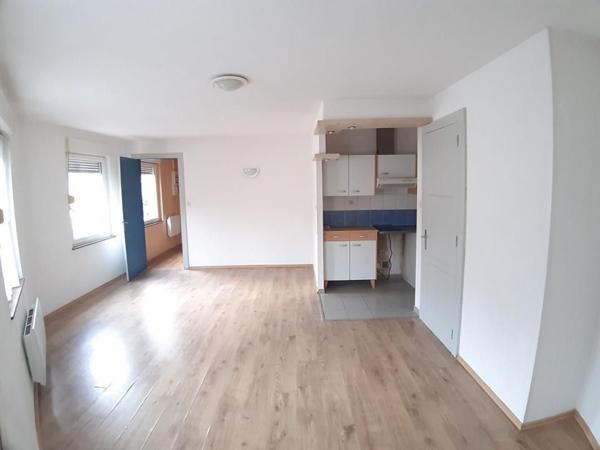 Location Appartement 46.54 m² - Raon-l'étape 88110