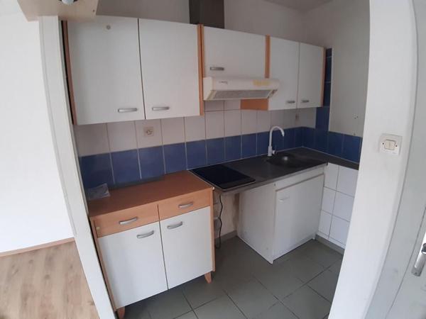 Location Appartement 46.54 m² - Raon-l'étape 88110