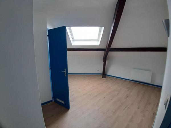 Location Appartement 46.54 m² - Raon-l'étape 88110